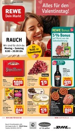 REWE Prospekt für Unna: "Dein Markt", 33 Seiten, 10.02.2025 - 15.02.2025