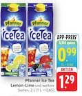 Aktuelles Ice Tea Lemon-Lime Angebot bei EDEKA in Frankfurt (Main) ab 0,99 €