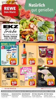 Hähnchen im aktuellen REWE Prospekt (Gelsenkirchen) Hähnchen im REWE Prospekt "Dein Markt" mit 30 Seiten (Gelsenkirchen)