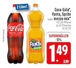 Aktuelles Coca-Cola Angebot bei EDEKA in Ravensburg ab 1,49 €