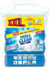 Lingettes multi-usages citron - W5 en promo chez Lidl Lingettes multi-usages citron - W5 dans le catalogue Lidl