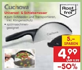 Universal- & Schiebemesser im Angebot bei Netto Marken-Discount in Aachen Universal- & Schiebemesser Angebote von Cuchova bei Netto Marken-Discount Aachen für 4,99 €