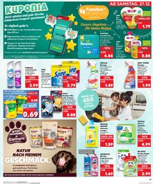 Pampers im Kaufland Prospekt "KNÜLLER" mit 36 Seiten (Gelsenkirchen)