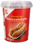 Röstzwiebeln von K-CLASSIC für 0,99 € bei Kaufland im Angebot Röstzwiebeln von K-CLASSIC im aktuellen Kaufland Prospekt