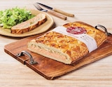 Super U Grenoble - Promo Feuilleté au saumon Promo Feuilleté au saumon à 16,99 € dans le catalogue Super U à Grenoble