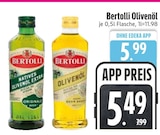Natives Olivenöl Extra im EDEKA Prospekt Natives Olivenöl Extra von Bertolli im aktuellen EDEKA Prospekt für 5,49 €