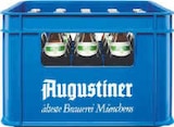 Lagerbier Hell im Netto Marken-Discount Prospekt Lagerbier Hell von Augustiner im aktuellen Netto Marken-Discount Prospekt für 16,99 €