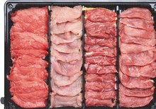 Plateau fondue ou cuisson sur pierre - Colruyt à Dijon Plateau fondue ou cuisson sur pierre en promo chez Colruyt Dijon à 11,70 €