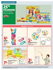 Promos Savon dans le catalogue "LES TOPS" de Auchan Hypermarché Savon en promo dans le catalogue Auchan Hypermarché à la page 40