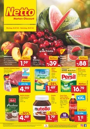 Netto Marken-Discount Prospekt für Gelsenkirchen mit 41 Seiten Netto Marken-Discount Prospekt für Gelsenkirchen: "Aktuelle Angebote", 41 Seiten, 04.07.2022 - 09.07.2022