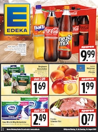 EDEKA Prospekt für Hohenahr: "Aktuelle Angebote", 16 Seiten, 11.08.2025 - 16.08.2025