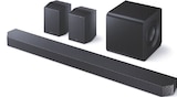 Soundbar mit Subwoofer HW-Q935GF/ZG im Angebot bei expert in Weinheim Soundbar mit Subwoofer HW-Q935GF/ZG Angebote von Samsung bei expert Weinheim für 539,00 €