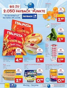 Energydrink im aktuellen Netto Marken-Discount Prospekt (Lippstadt) Energydrink im Netto Marken-Discount Prospekt "Aktuelle Angebote" mit 75 Seiten (Lippstadt)