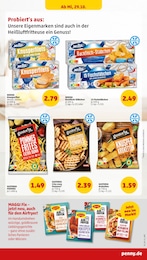 Penny Brandteig Gebaeck im Prospekt 