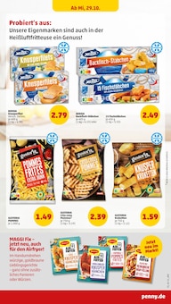 Fischstäbchen Angebot im aktuellen Penny Prospekt auf Seite 33
