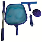 Kit accessoires de piscine en promo chez Hyper U Rouen à 12,99 €