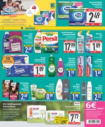 Pampers Angebot & Preis im aktuellen EDEKA Prospekt Pampers Angebot im aktuellen EDEKA Prospekt auf Seite 18