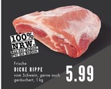 Frische Dicke Rippe bei E center im Gelsenkirchen Prospekt für 5,99 €