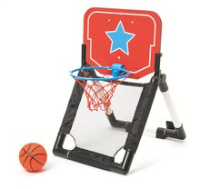 Panier de basket 2 en 1 - Oxybul à Courbevoie Panier de basket 2 en 1 en promo chez Oxybul Courbevoie à 14,99 €
