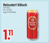 Kölsch Angebote von Reissdorf bei Trinkgut Hennef für 1,11 €