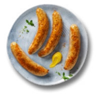 Aktuelles Original Thüringer Rostbratwurst Angebot bei Kaufland in Nürnberg ab 2,39 €