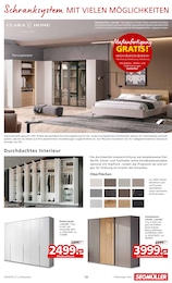 Segmüller Schrank im Prospekt 