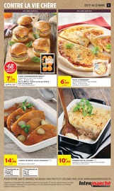 Cuisine Angebote im Prospekt "MERVEILLEUSES PÂQUES" von Intermarché Super auf Seite 11