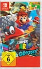 EURONICS Grana - Super Mario Odyssey Angebot im Prospekt Super Mario Odyssey bei EURONICS im Grana Prospekt für 49,99 €