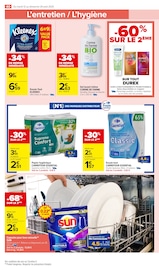 Lave-Vaisselle Angebote im Prospekt "SPÉCIAL GLACES" von Carrefour Market auf Seite 42