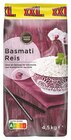 Basmati Reis XXL im Angebot bei Lidl in Ulm Basmati Reis XXL Angebote von Golden Sun bei Lidl Ulm für 9,99 €