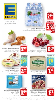 EDEKA Mannheim Prospekt der aktuellen Woche, gültig von 26.05.2026 bis 30.05.2026 Aktueller EDEKA Mannheim Prospekt "Aktuelle Angebote" mit 19 Seiten