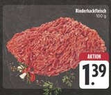 Aktuelles Rinderhackfleisch Angebot bei E center in Jena ab 1,39 €