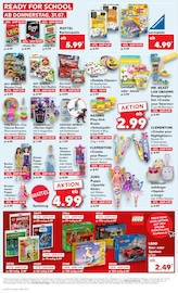 Aktueller Kaufland Prospekt mit Schlüsselanhänger, "Aktuelle Angebote", Seite 44