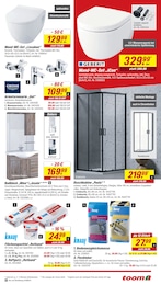Badmöbel Angebot im aktuellen toom Baumarkt Prospekt auf Seite 9