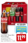 Coca-Cola im Angebot bei EDEKA in Bietigheim-Bissingen Coca-Cola Angebote von Coca-Cola bei EDEKA Bietigheim-Bissingen für 11,99 €