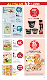 Prospectus Super U "SUPER U" en cours à Vierzon, Page 23 Catalogue Super U en cours à Vierzon, "SUPER U", Page 23