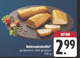 Buttermakrelenfilet bei EDEKA im Pleinfeld Prospekt für 2,99 €