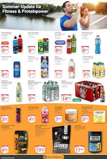 Energydrink im GLOBUS Prospekt "Aktuelle Angebote" mit 27 Seiten (Saarbrücken)