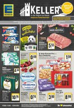 EDEKA Prospekt für Reudelsterz mit 24 Seiten EDEKA Prospekt für Reudelsterz: "Aktuelle Angebote", 24 Seiten, 14.06.2021 - 19.06.2021
