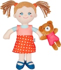 Stoffpuppe im Angebot bei Rossmann in Moers Stoffpuppe Angebote bei Rossmann Moers für 7,99 €