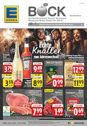 EDEKA Prospekt: "Aktuelle Angebote", 26 Seiten, 29.12.2025 - 03.01.2026