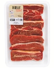 Netto Cahors - Promo Viande Bovine : Émincé de Paleron Netto Promo Viande Bovine : Émincé de Paleron Netto à 12,95 € dans le catalogue Netto à Cahors