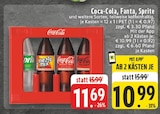 Aktuelle Cola Angebote bei EDEKA in Hamm Aktuelles Coca-Cola, Fanta, Sprite Angebot bei EDEKA in Hamm ab 10,99 €