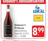 E center Uhingen - PriSecco Angebot im Prospekt PriSecco bei E center im Uhingen Prospekt für 8,99 €