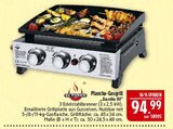 Plancha-Gasgrill Austin III Angebote von El Fuego bei Marktkauf Bautzen für 94,99 €