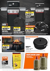 Aktueller OBI Prospekt mit Kochtopf, "WIR FEIERN, DU SPARST!", Seite 11