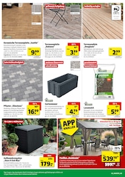 Aktueller Hagebaumarkt Prospekt mit Gartenpavillon, "So günstig geht das!", Seite 6