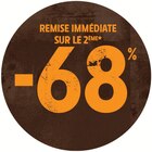 Promo - 60% remise immédiate sur le 2ème sur les yaourts SOIGNON à  dans le catalogue Intermarché Contact à Gy