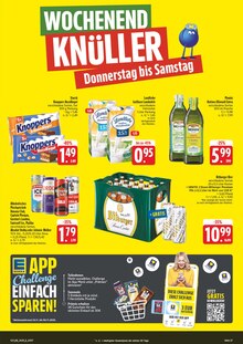 Cola im EDEKA Prospekt "Wir lieben Lebensmittel!" mit 28 Seiten (Freiberg)