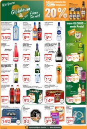 Cola im GLOBUS Prospekt in Traunstein Aktueller GLOBUS Prospekt mit Cola, "Aktuelle Angebote", Seite 5